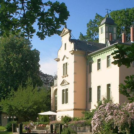 Therese-Malten-Villa เดรสเดน ภายนอก รูปภาพ