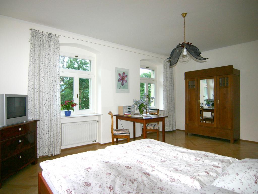 Therese-Malten-Villa เดรสเดน ห้อง รูปภาพ