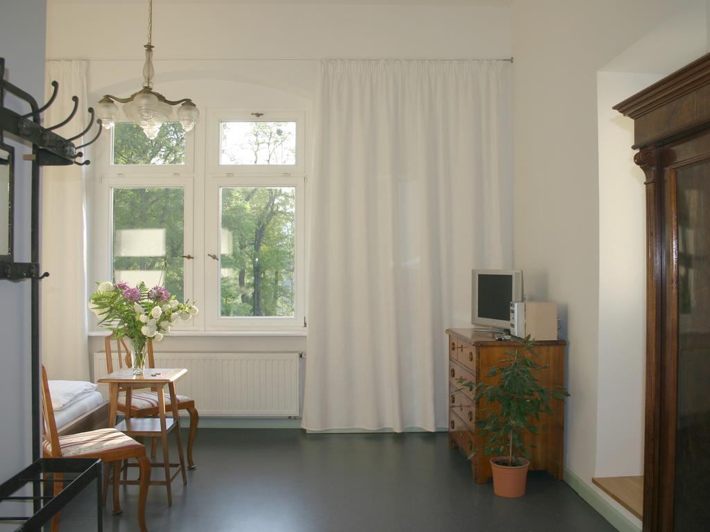 Therese-Malten-Villa เดรสเดน ห้อง รูปภาพ