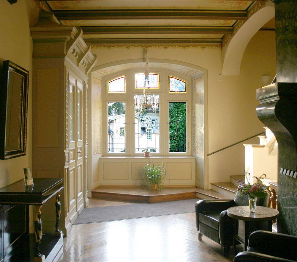 Therese-Malten-Villa เดรสเดน ภายนอก รูปภาพ