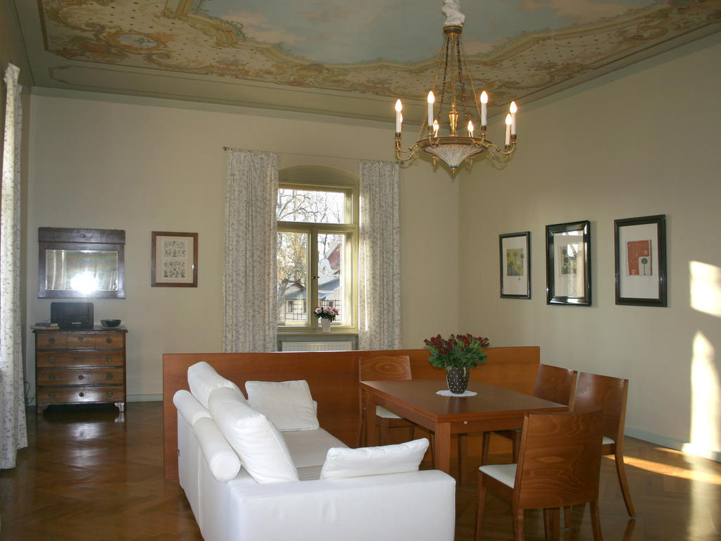 Therese-Malten-Villa เดรสเดน ภายนอก รูปภาพ