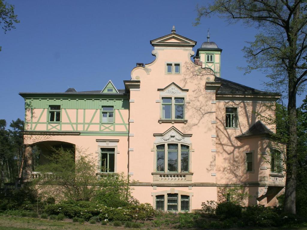 Therese-Malten-Villa เดรสเดน ภายนอก รูปภาพ