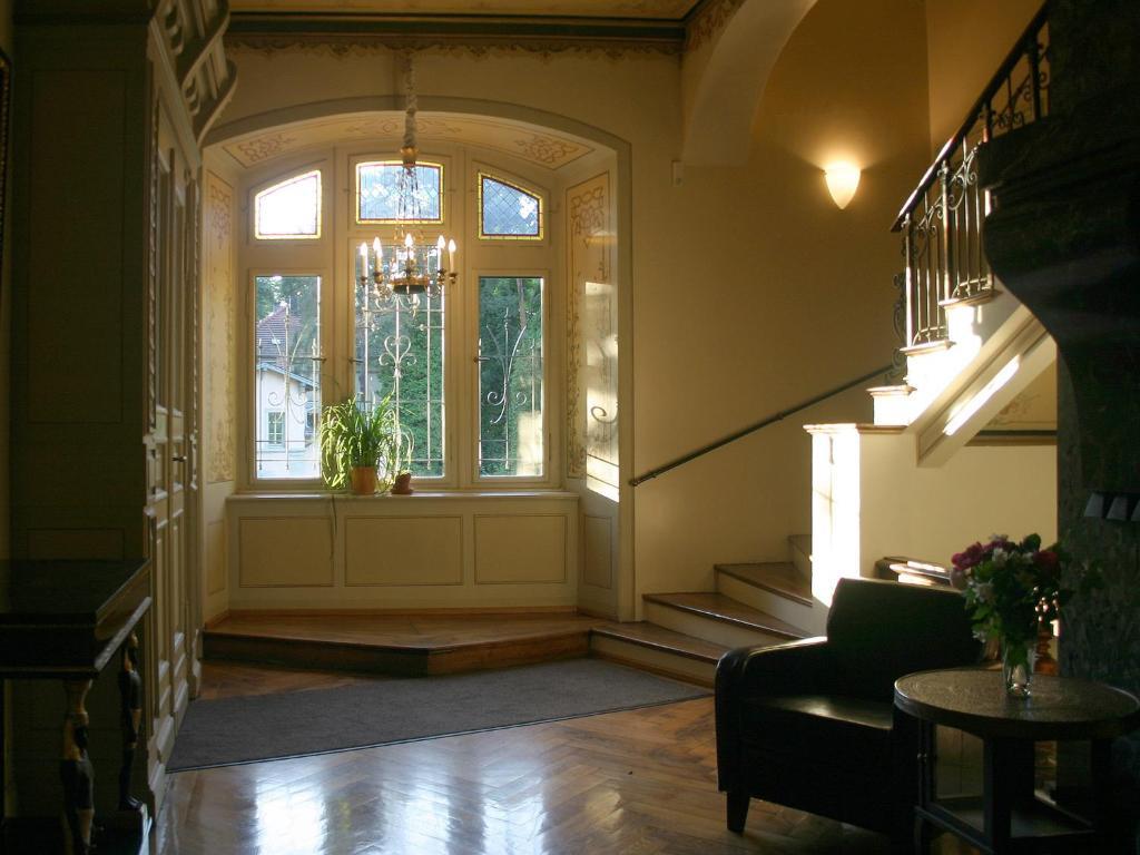 Therese-Malten-Villa เดรสเดน ภายนอก รูปภาพ