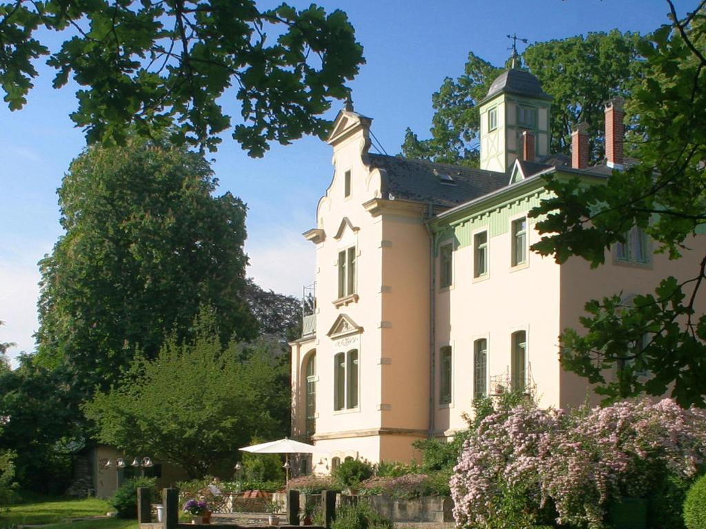 Therese-Malten-Villa เดรสเดน ภายนอก รูปภาพ