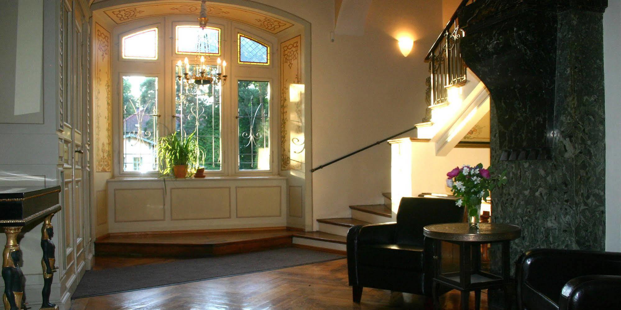 Therese-Malten-Villa เดรสเดน ภายนอก รูปภาพ
