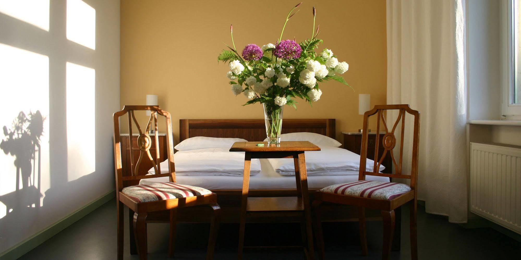 Therese-Malten-Villa เดรสเดน ภายนอก รูปภาพ