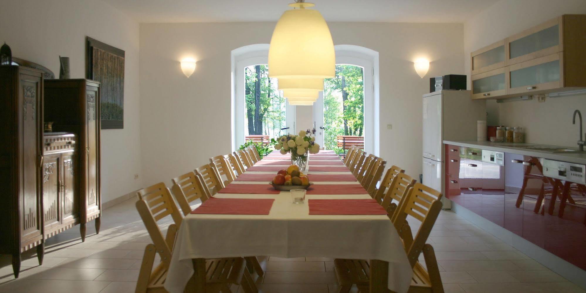 Therese-Malten-Villa เดรสเดน ภายนอก รูปภาพ