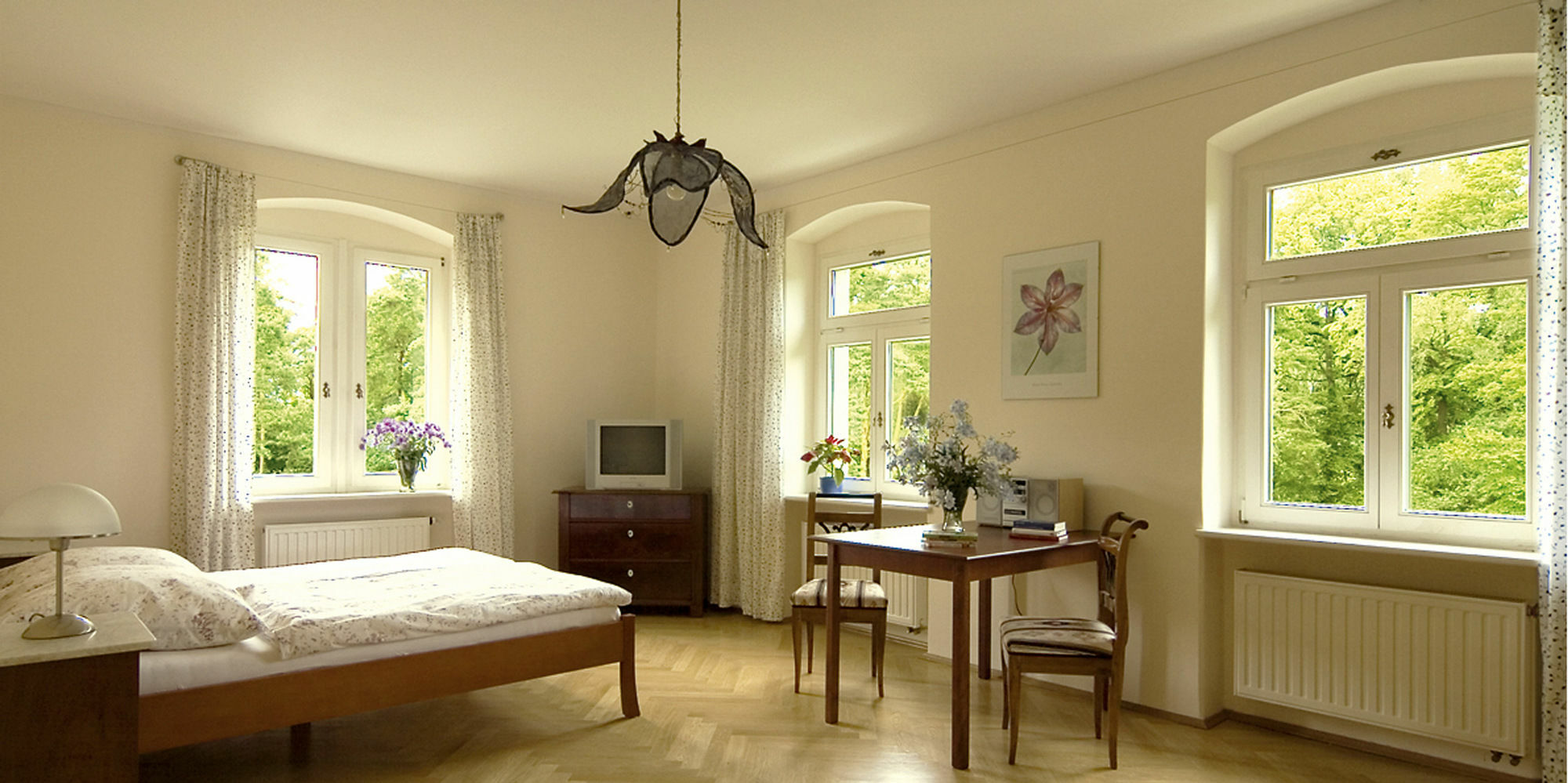 Therese-Malten-Villa เดรสเดน ภายนอก รูปภาพ