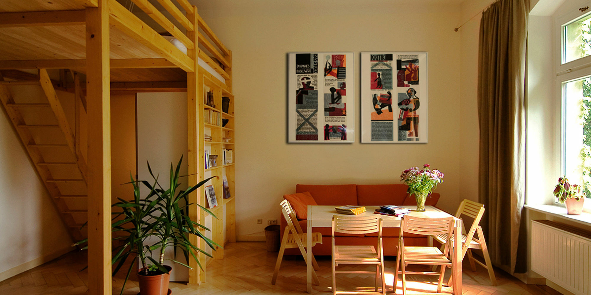 Therese-Malten-Villa เดรสเดน ภายนอก รูปภาพ