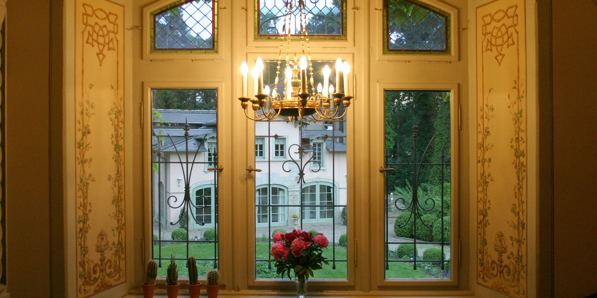 Therese-Malten-Villa เดรสเดน ภายนอก รูปภาพ
