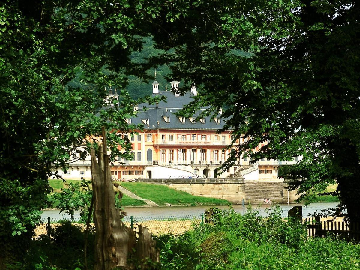 Therese-Malten-Villa เดรสเดน ภายนอก รูปภาพ